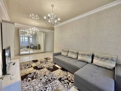 Саракулька • Гостиница • 3-комн • 75 м² • этаж 4/5 • [MGA: 1317]