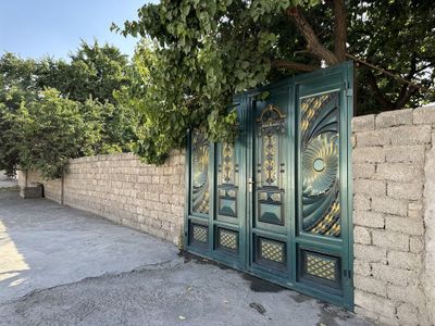 Уй сотилади 8 соток
