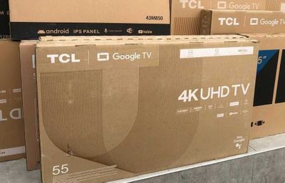 TCL 55 Smart Tv Телевизор Смарт TCL 55