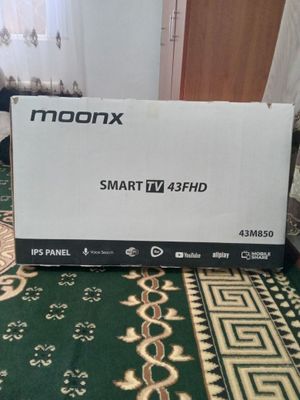 Теливизор moonx 43