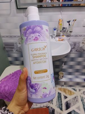 Parfum shanpun