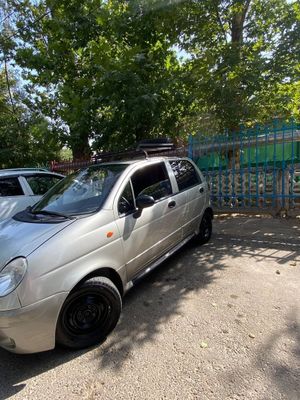 Matiz 2009 best metan