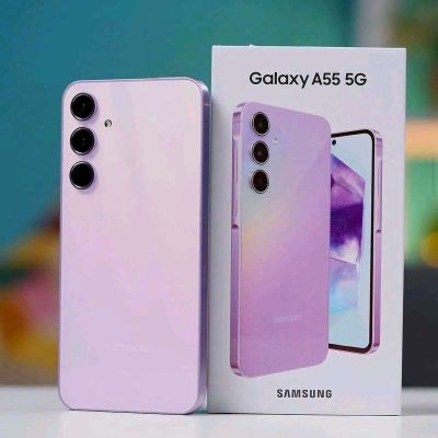 Samsung galaxy A55 5G