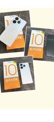 TECNO SPARK 10 С гарантией