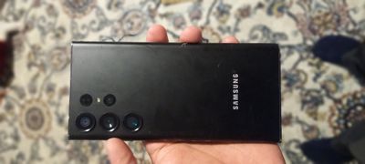 Samsung s23 ultra 512gb aybi ekran singan