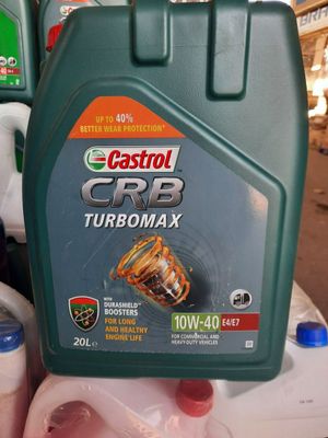 Castrol TURBOMAX 15w-40 20L