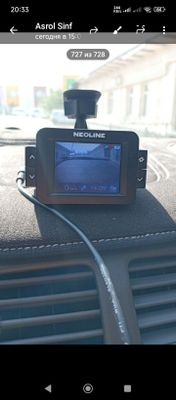 Antiradar Neoline