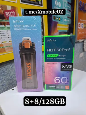 Infinix Hot 60 Pro Plus 8+8/256GB