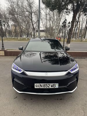 Byd song plus flegship 2022