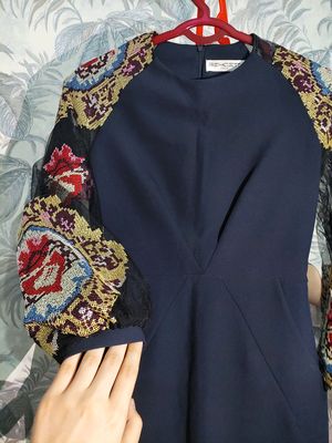 платье