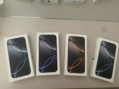 Iphone 16 Pro 128 GB