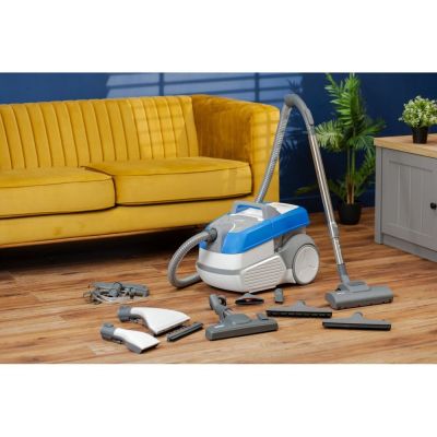 Пылесос моющий Zelmer ZVC9140D AquaLeon