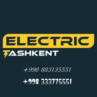 Elektrik xizmatlarini qilamiz