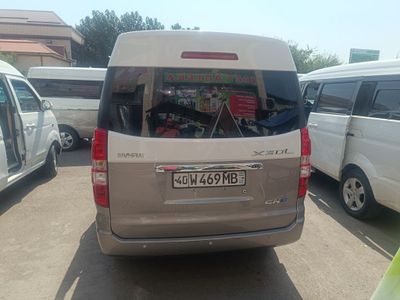 Микроавтобус X30L