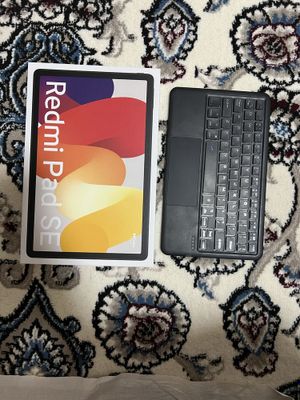 Planshet. Планшет Redmi Pad SE. Mart oyida olingan