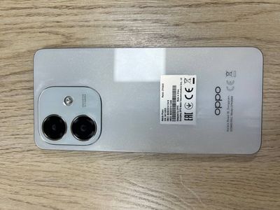 Oppo A 3 oq rangi zòr holati alo darajada