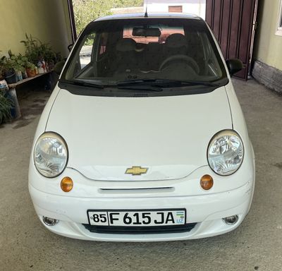 Matiz uchtalik 2009