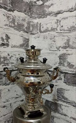Сувенирный самовар.