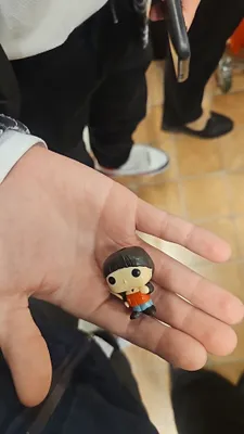 Фанка поп игрушка осд