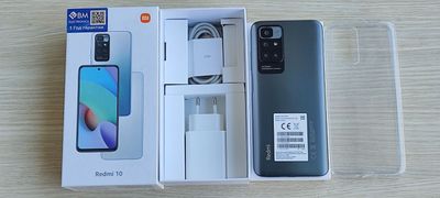 Redmi 10 2022 tolka abmen