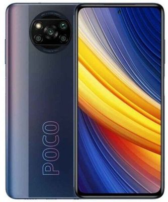 ‼poco x3 pro 6+3/128gb blue Sotiladi! Aybi yoʻq Kor.dok full. Qirilgan