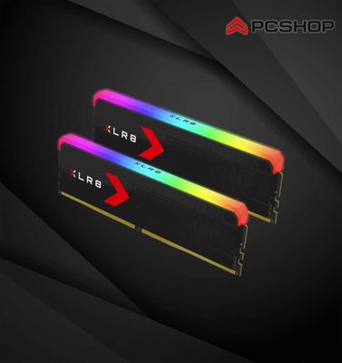 Pny XLR8 Gaming DDR5 RGB 6400MHz