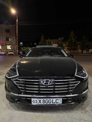 Hyubdai Sonata 6 pozitsia eng fulli