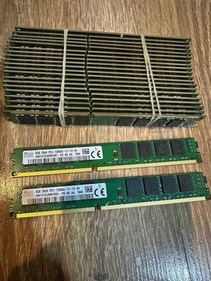 Оперативная память DDR3 8gb В количестве