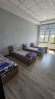 Yotoqxona. Hostel 30 000