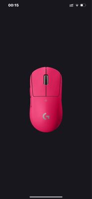 Logitech G Pro X Superlight