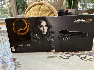 BaByliss Pro stylist tools