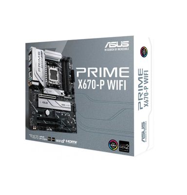 ! Материнская плата MB ASUS PRIME X670-P | Цена с НДС