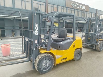 Кара XCMG вилочный погрузчик янги