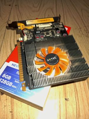 ZOTAC Gt 730 2GB