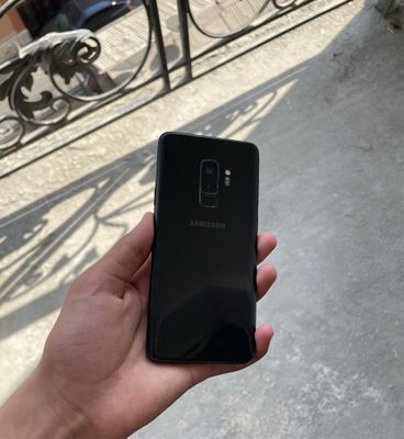 Samsung s9+ 256/6
