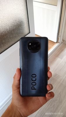 Poco x3 NFC 6/64 gb