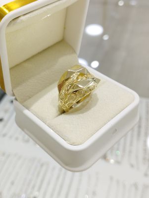 Кольцо Золото 585 проба
