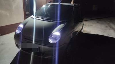 Матиз холати жуда зўр. 100% шумка бўлган, мажигар, кандиционер бор.