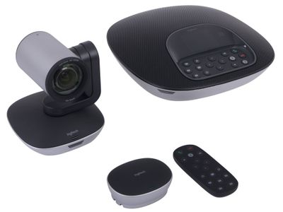 Веб-камера Logitech ConferenceCam Group
