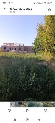 Янгийул Хамракулда 19.5 сутих кадастри таёр жой сотилади