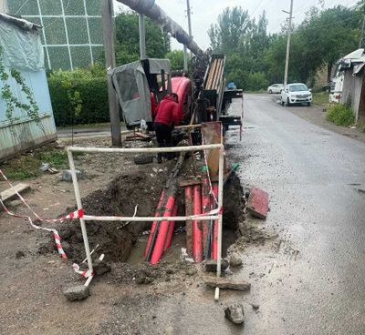гнб прокол бурение