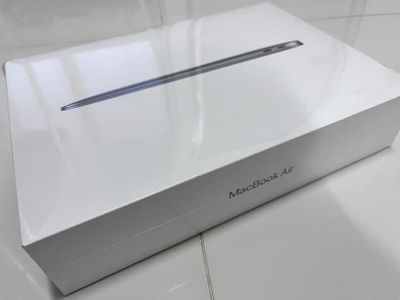 Macbook Air M1 #NEW 8/256 новый запечатанний