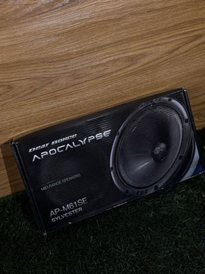 Teyes by Apocalypse Selvester Ap-m61se new model