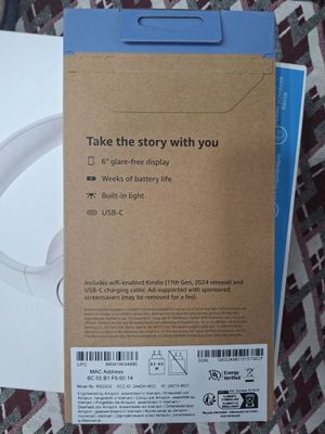 Kindle-onlayn kitob