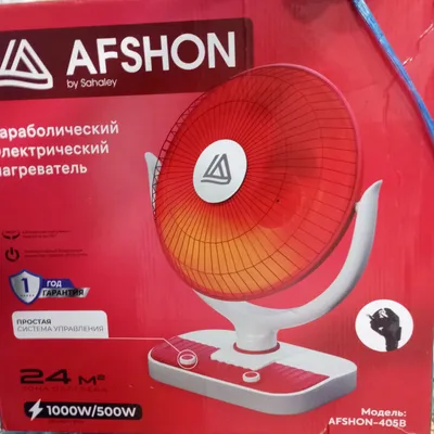 Обогреватель, печка