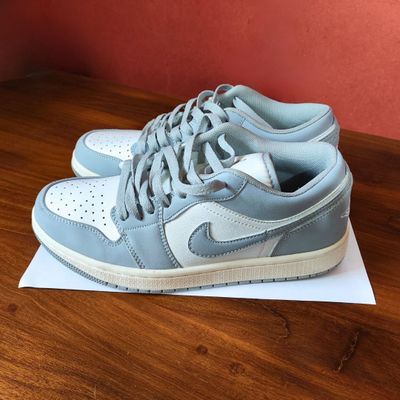 Кроссовки Nike Air Jordan 1 low
