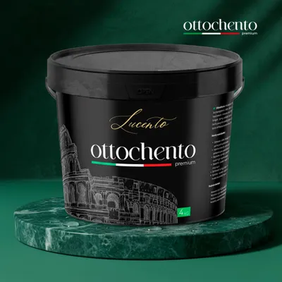 Ottocento Premium - san'at va sifat uyg'unligi. 1kg 7$