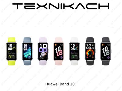 Huawei Band 10 • Доставка Бесплатно