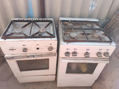 Газовая плита для дома