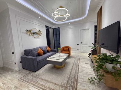 ЖК SKYLINE Tower 3-х комнатная квартира на Аренду, уц Нукусская